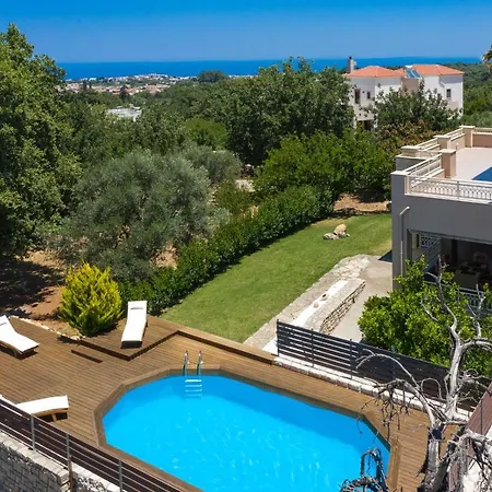 Villa Iris Prines (Rethymno)