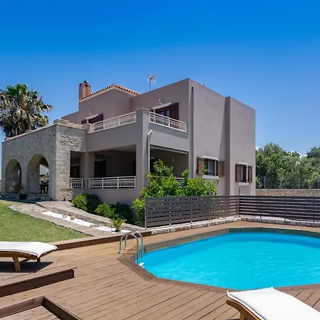 Iris Villa Prines (Rethymno)