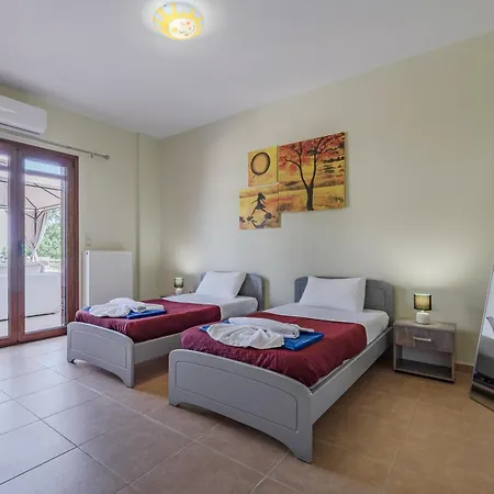 Iris Villa